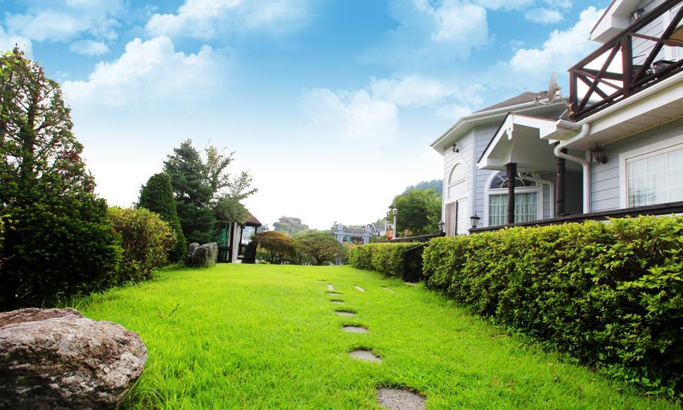 Bluesky Pension Gapyeong Exterior foto